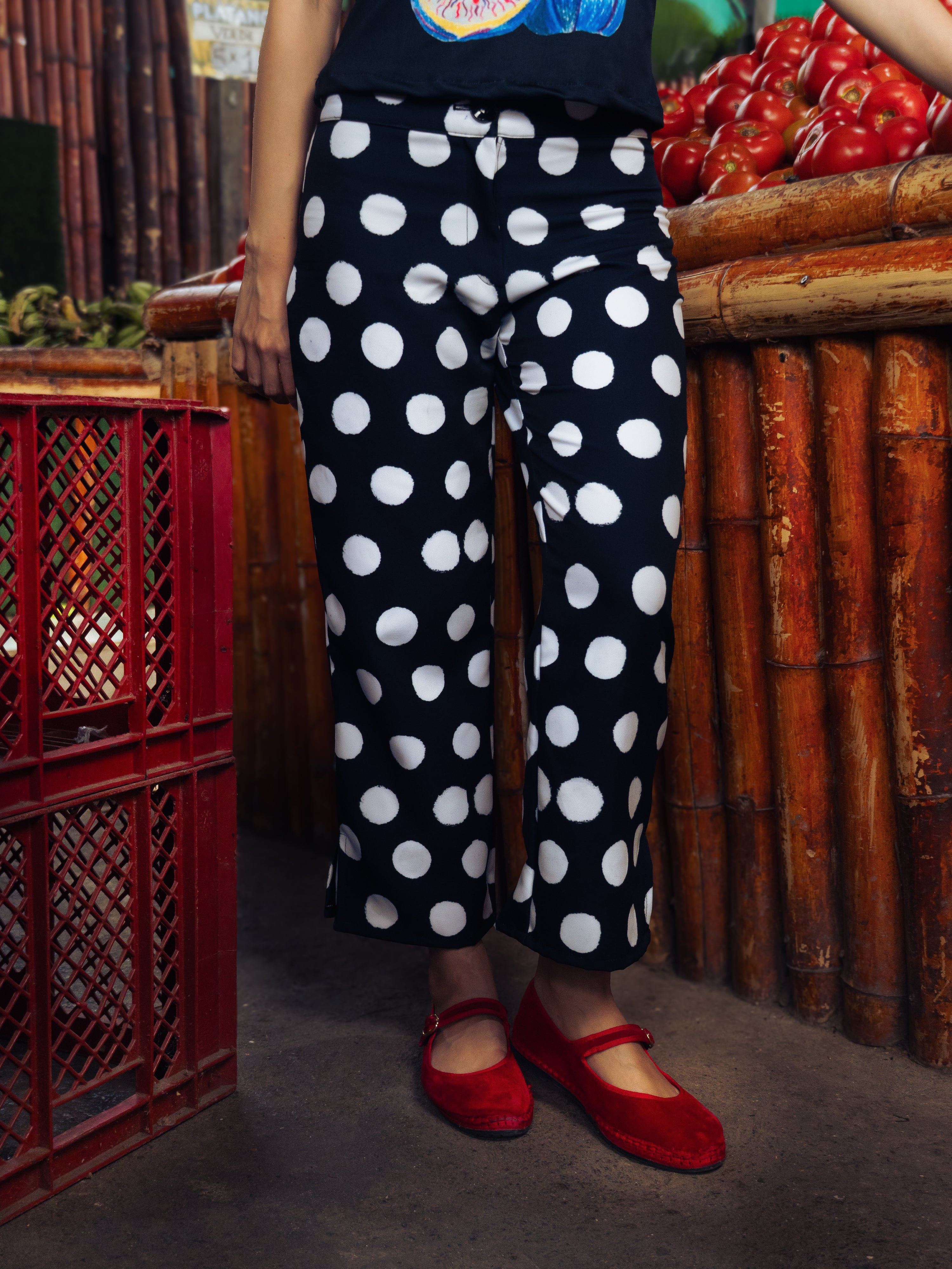Polka Capri