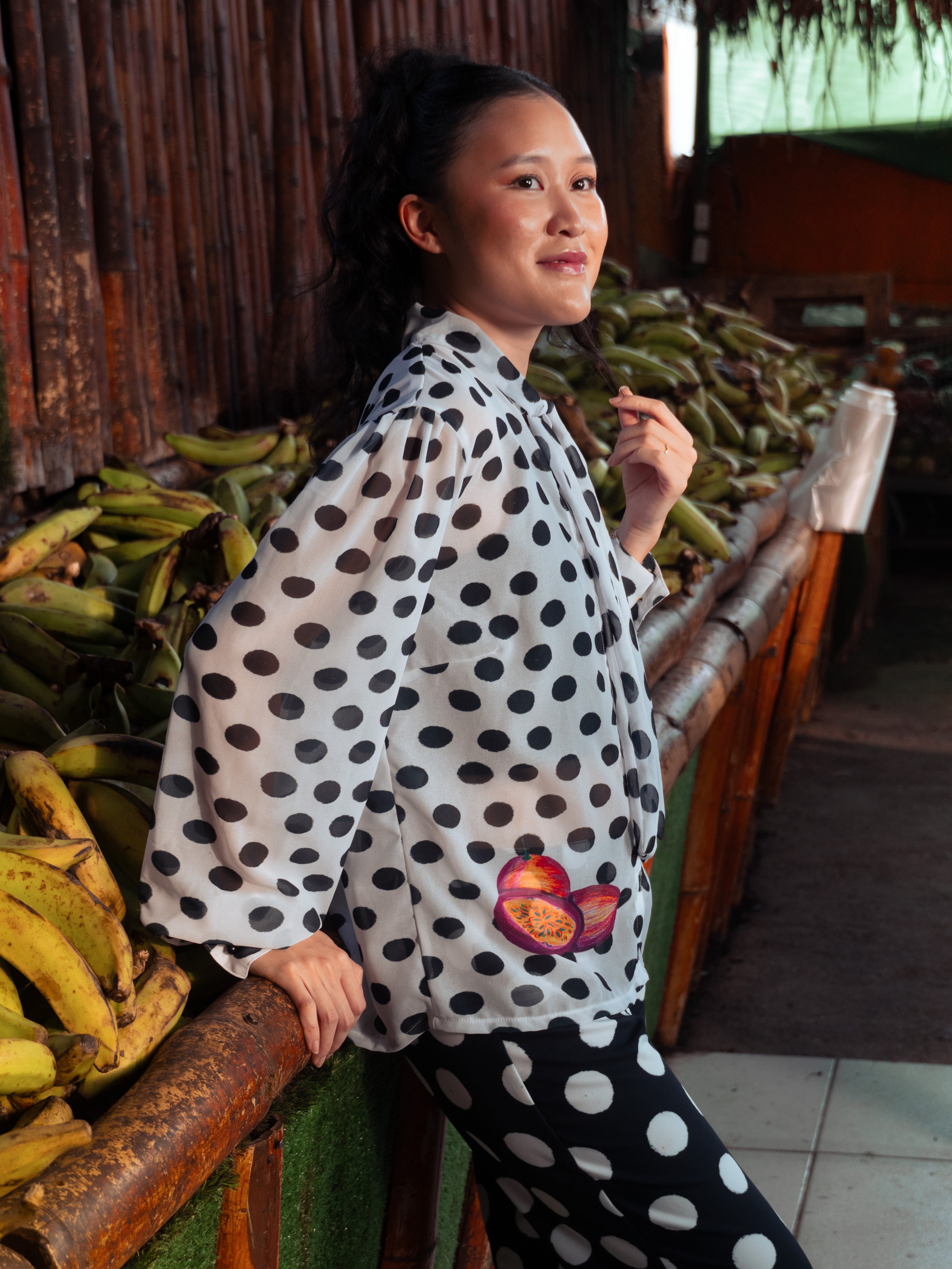 Maracuyá Blouse