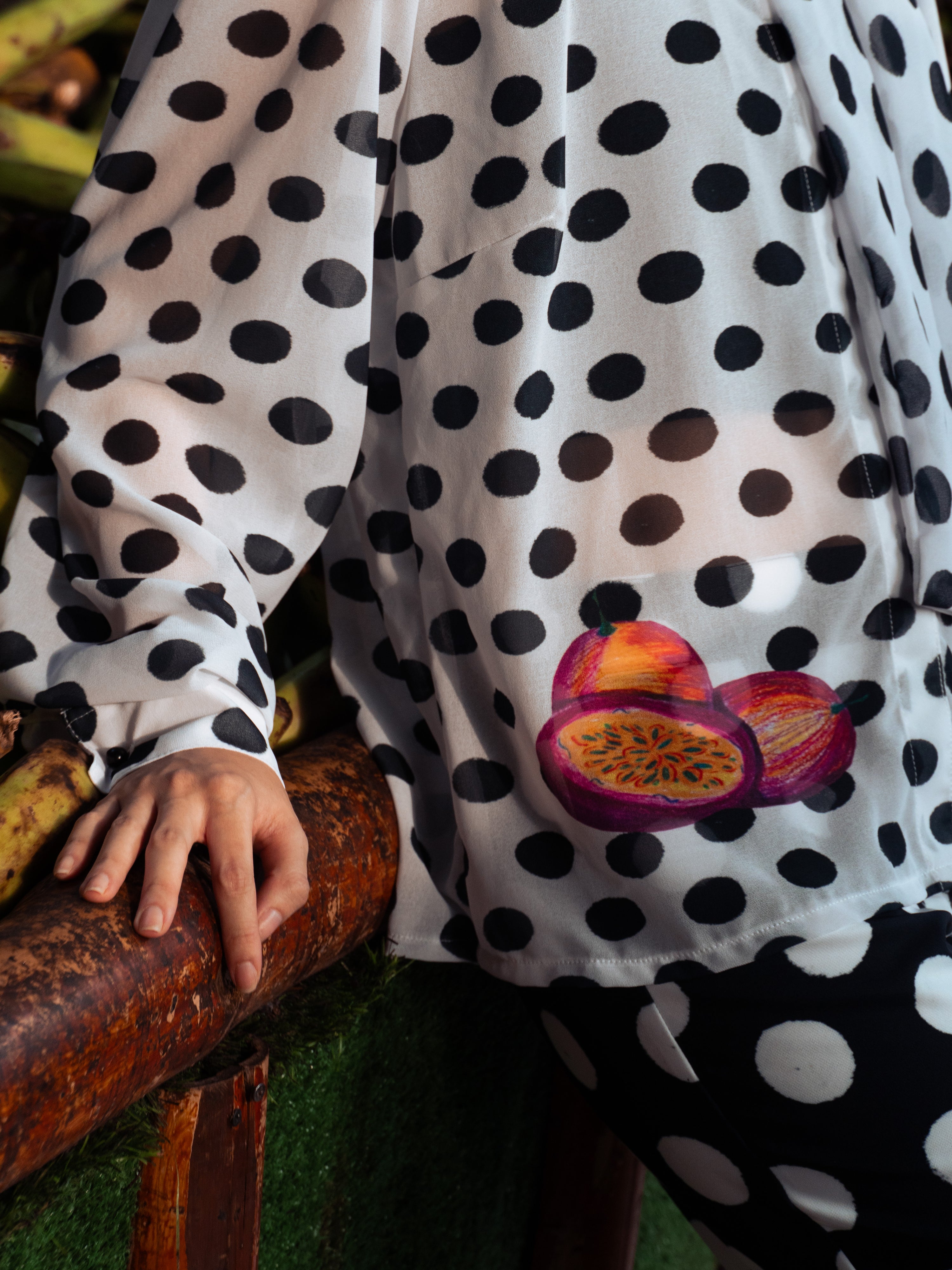 Maracuyá Blouse