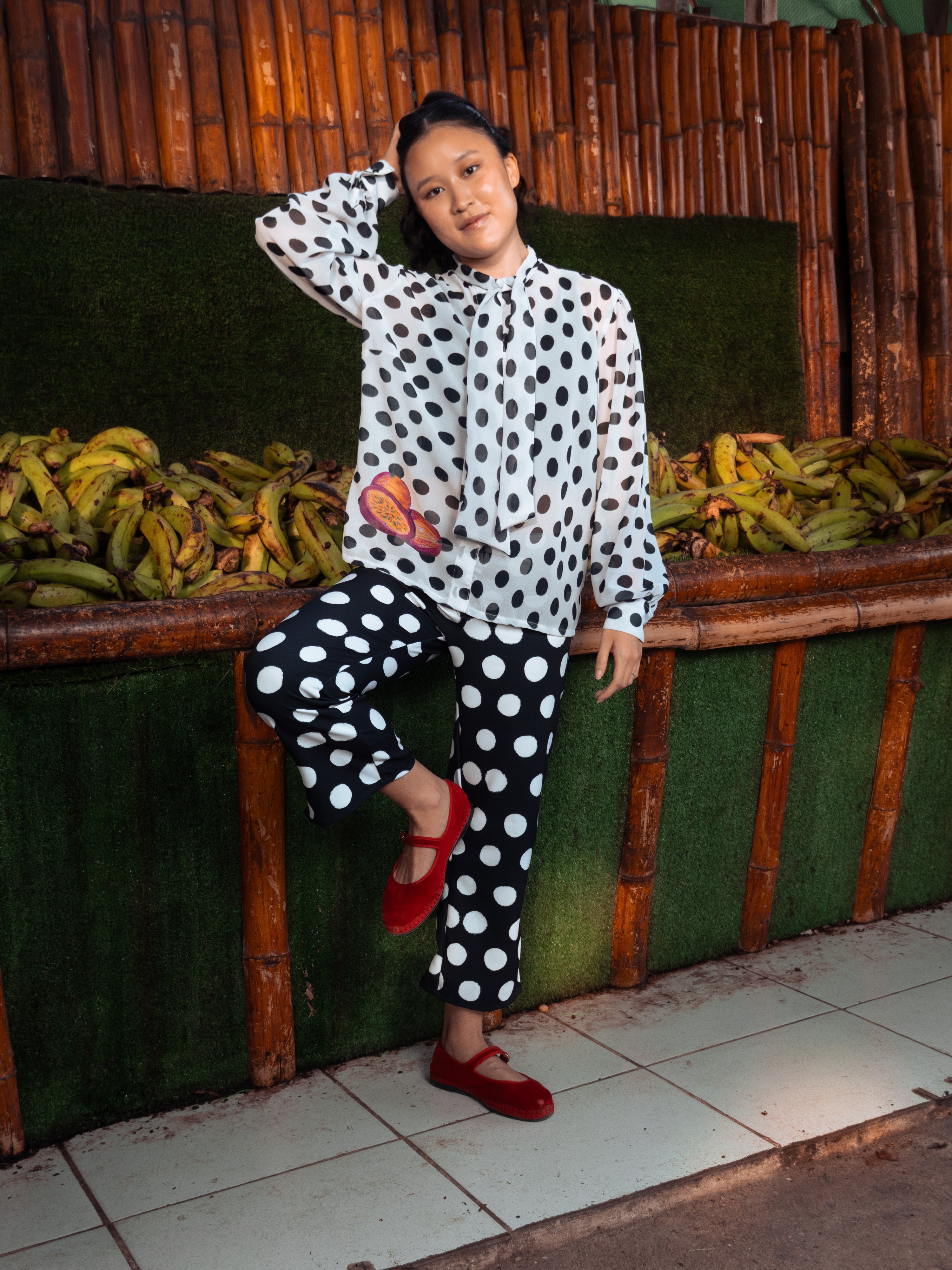 Maracuyá Blouse
