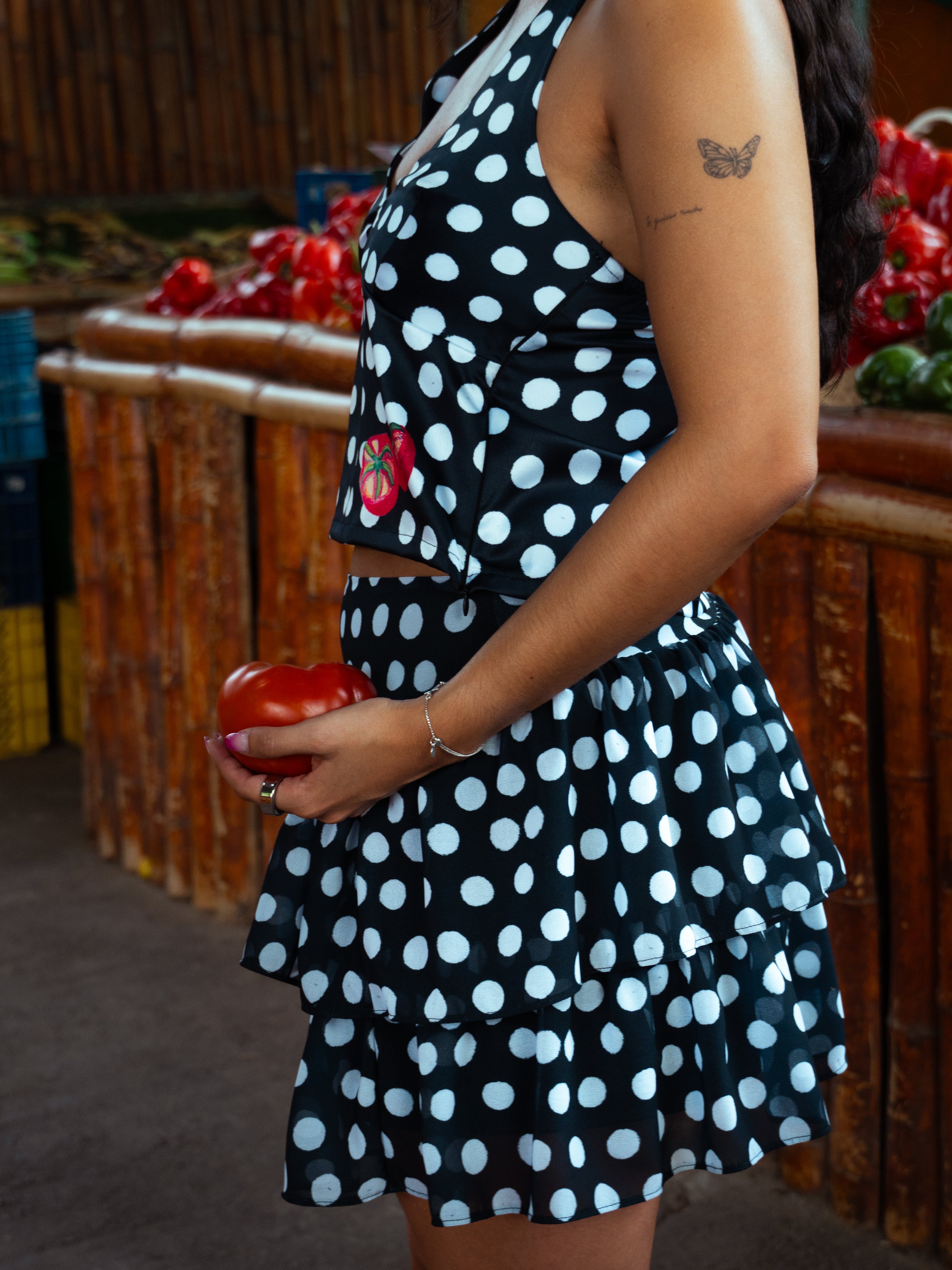 Dulcinea Skirt