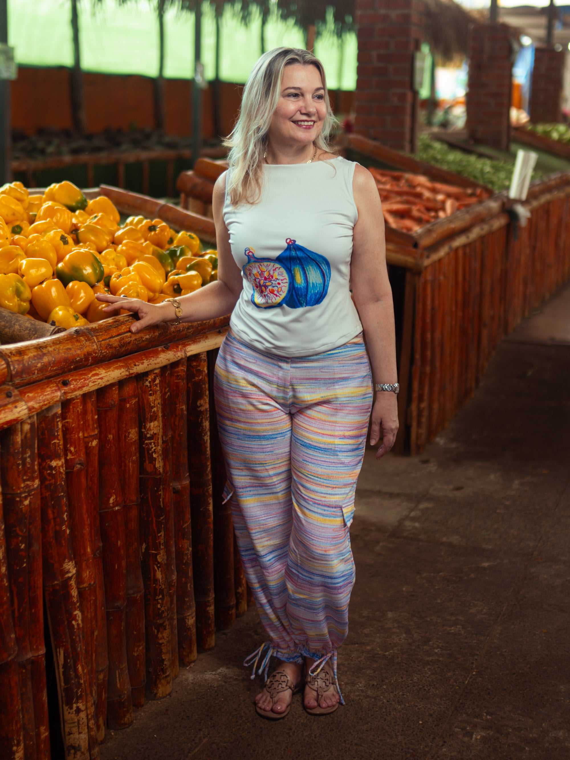 La Mancha Pants