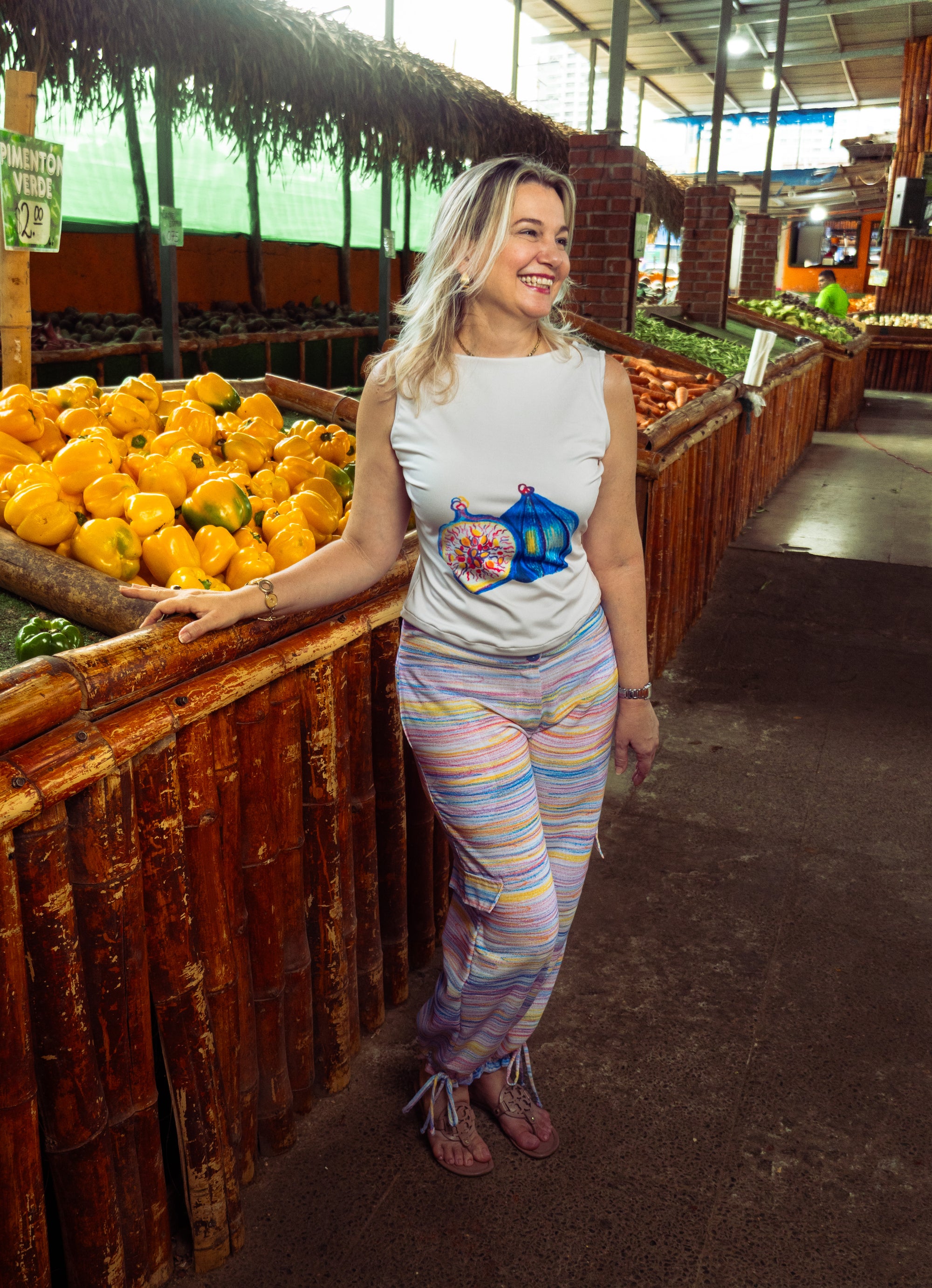 La Mancha Pants