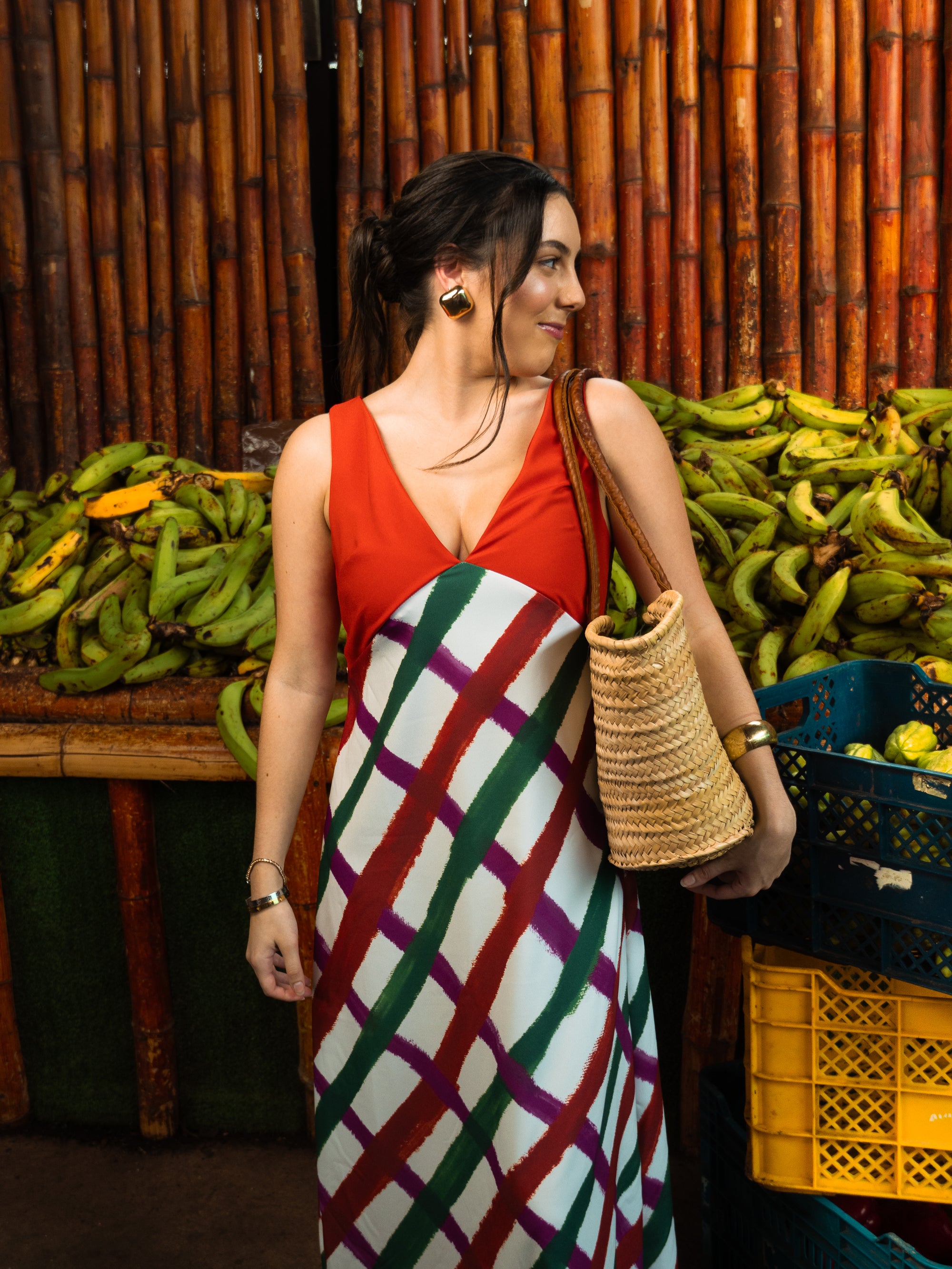 Maracuyá Dress