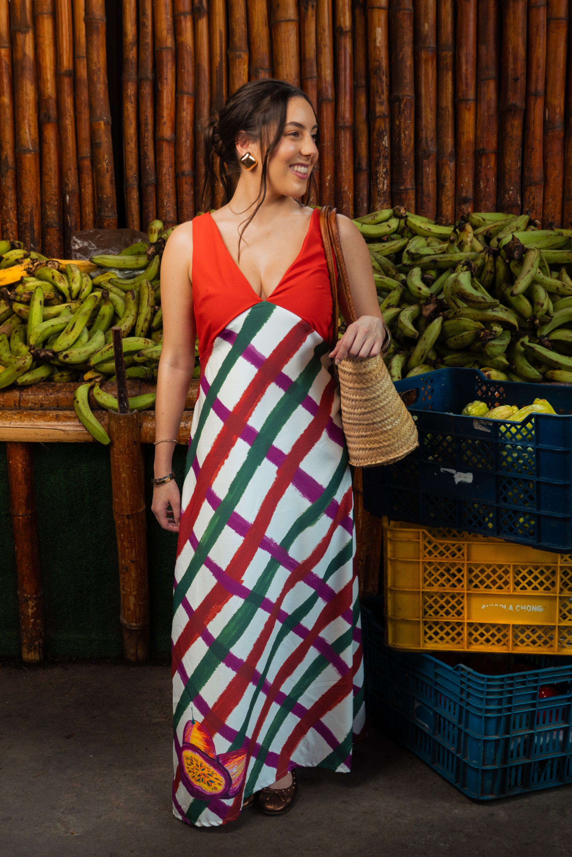 Maracuyá Dress