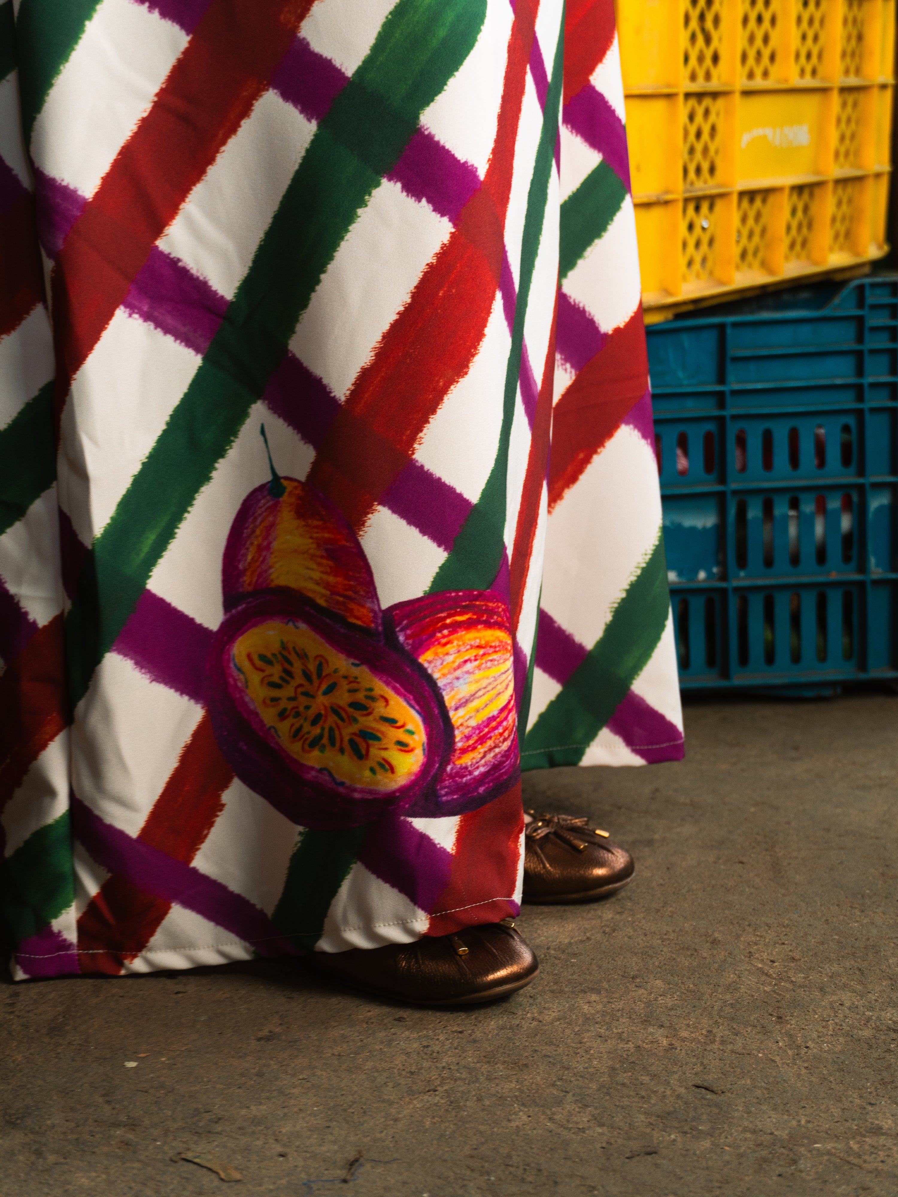 Maracuyá Dress